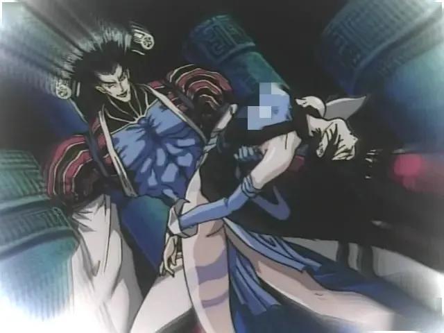 老番侍魂游戏改编王者荣耀里橘右京和娜可露露出自这游戏