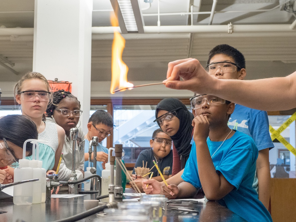 原创观得2020夏校 | 美国 · 西雅图湖滨中学暑期走读项目开放申请