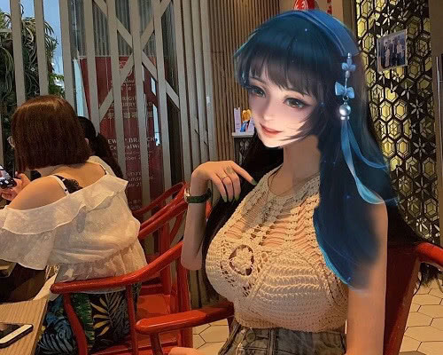 王者荣耀渣女头像合集莫邪露肩装大乔很可爱阿离最好看