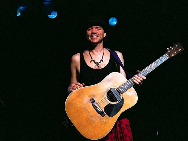 2020云端音享会箱琴之神michaelhedges