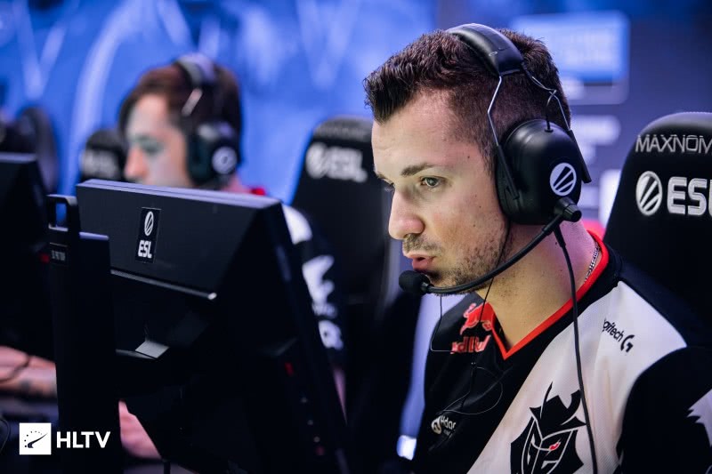 hunter表现出色g221战胜faze