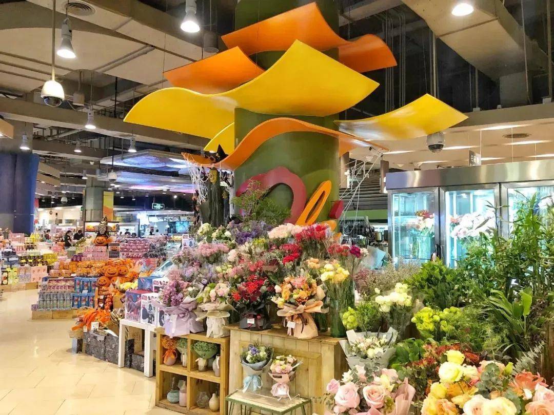 你不得不学的门店陈列黄金法则