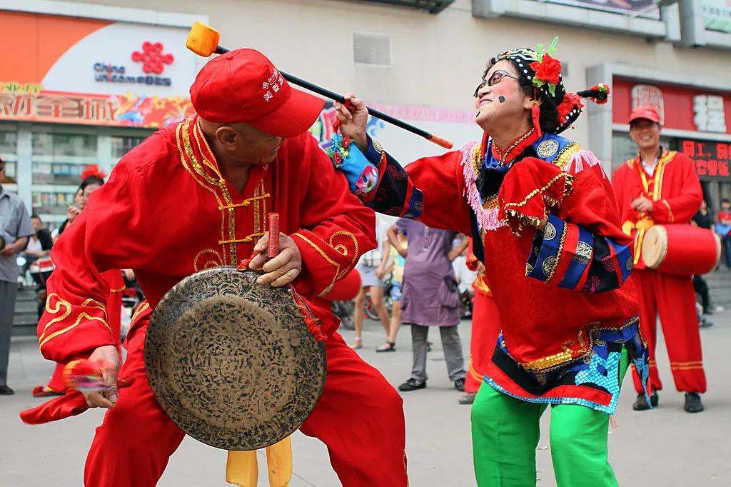 湖南宁乡那些有趣的美食_花鼓