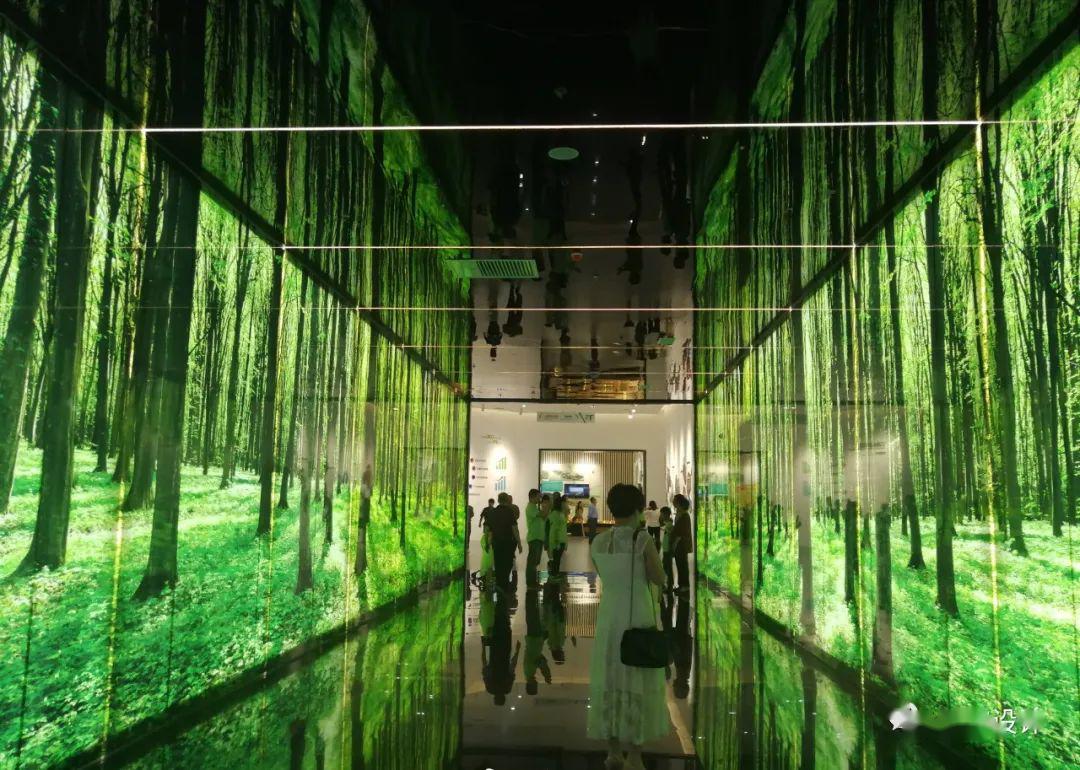 展馆分享丨漯河市城市展示馆,六字主题串起千年文明