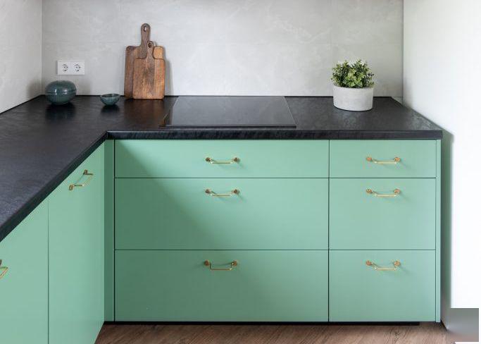 133㎡优雅公寓选对灯具美到逆天