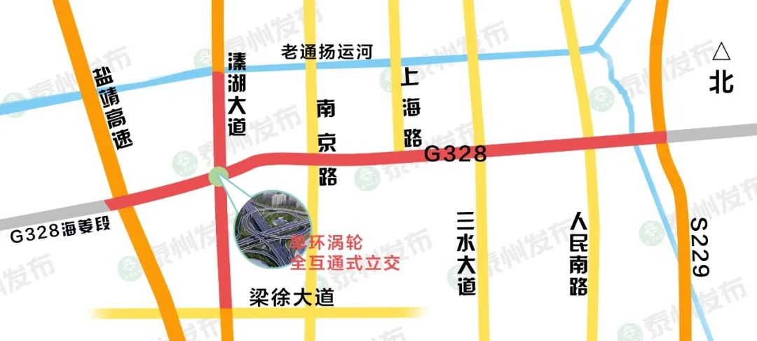 市区这条主干道将快速化改造…_大道