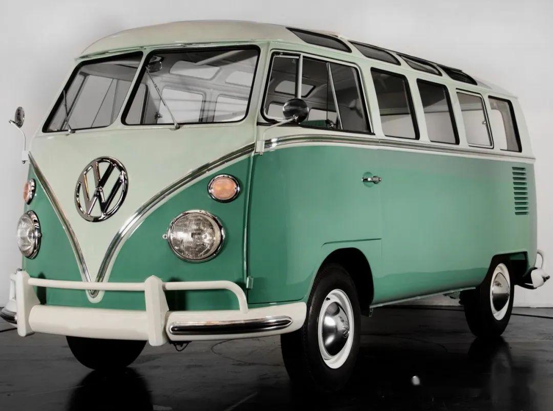 大众大众t型车全球最长寿量产车步入70岁