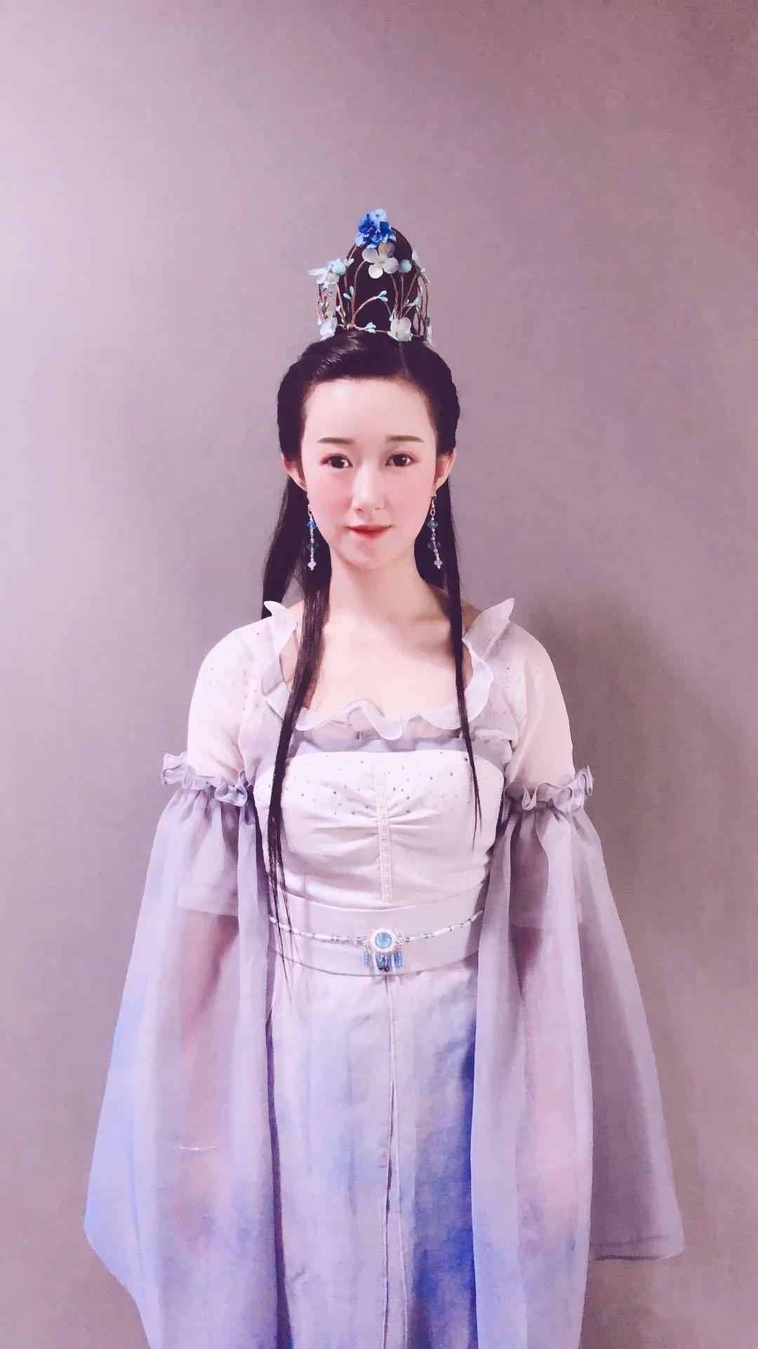 【电视剧《千手观音传奇》在都匀复拍】一批特殊群演救场