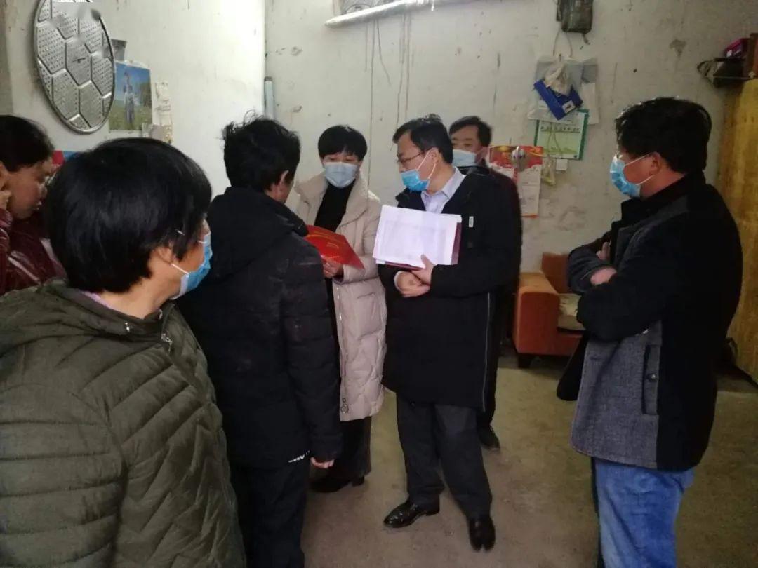 莘县柿子园镇:夯实工作作风,助力脱贫攻坚!