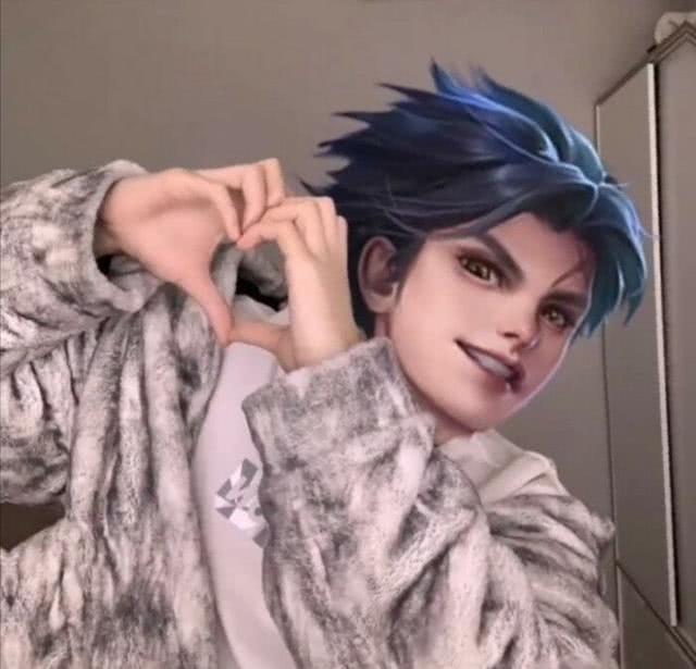 王者荣耀"接头霸王"——马超骂骂咧咧的退出了群聊