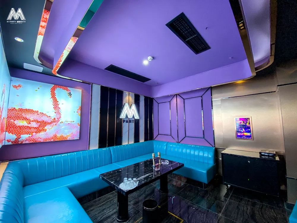 登陆汕头[充耀号]商业综合体潮玩轰趴 音乐引擎m-party量贩式ktvnew