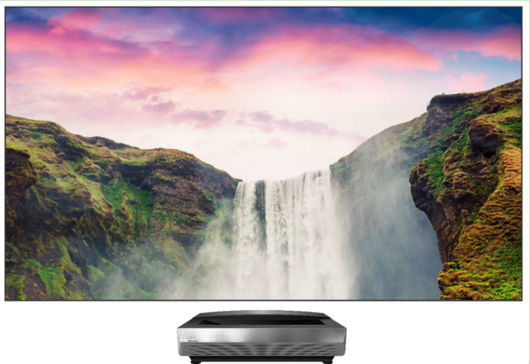 激光电视高居产品畅销榜头名，为何在大屏市场独受用户青睐？-家电圈官网