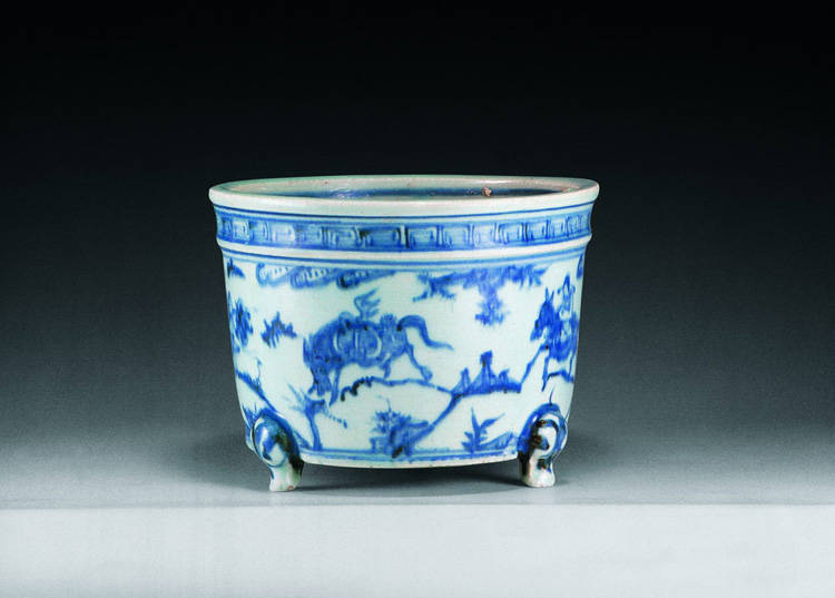 经典明清瓷器品鉴欣赏系列