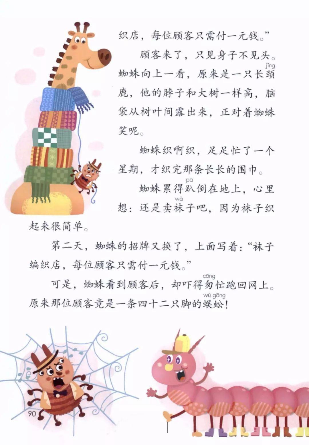 蜘蛛组词图片