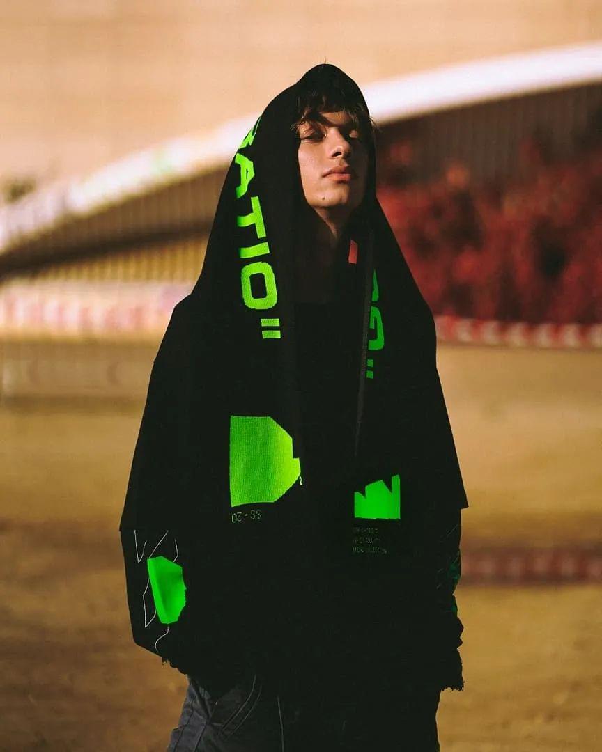 快来看offwhite男装上新50件