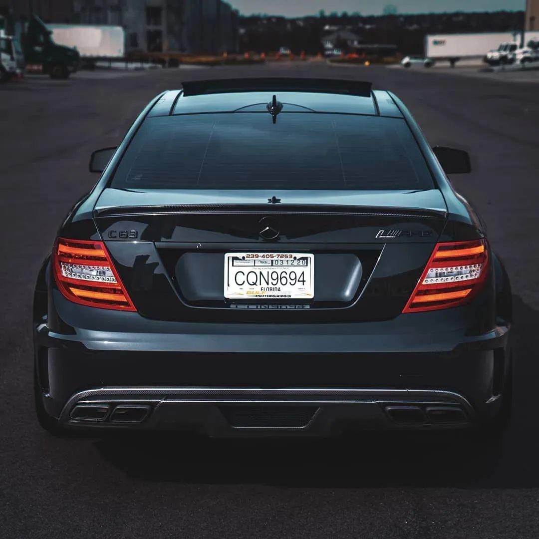 灵感与启发 | 奔驰 c 级 w204 instagram 改装集_搜狐汽车_搜狐网