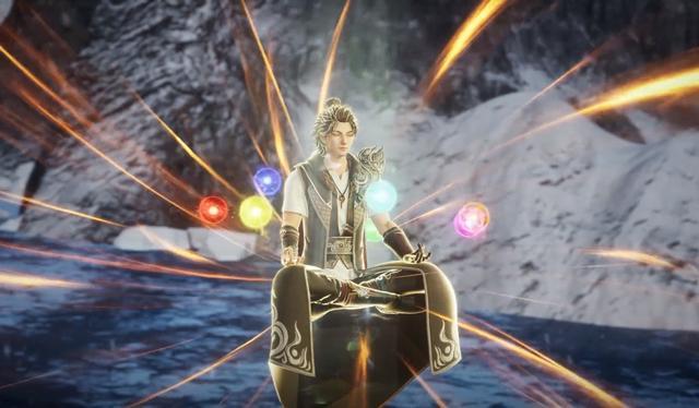 火焰神王分身为表忠心主动献计叶辰坑队友队友你干嘛打我