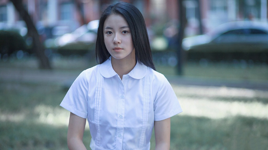 《延禧攻略》的少女淑慎,《超感》的小古静,《秘果》的少年于池子