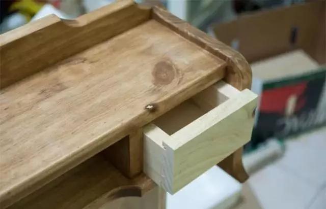 燕尾榫抽屉制作方法及刀具应用有图有真相