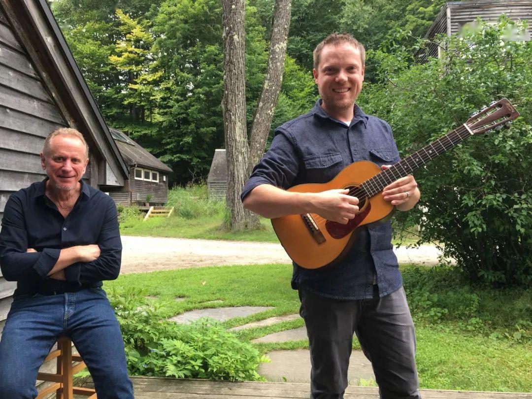 2020云端音享会箱琴之神michaelhedges