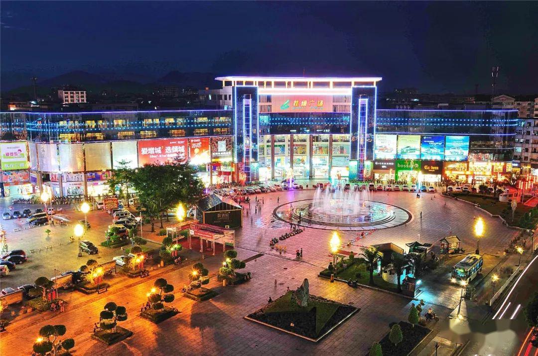 注意挂绿广场将大变