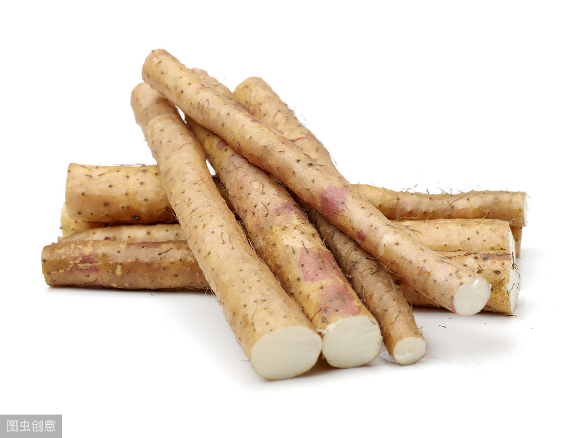 山药大概有四十多个品种,最常见的就是铁棍山药,菜山药,麻山药这几种.