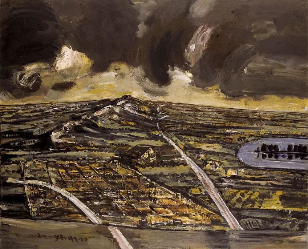 段正渠中国最具才情的艺术家