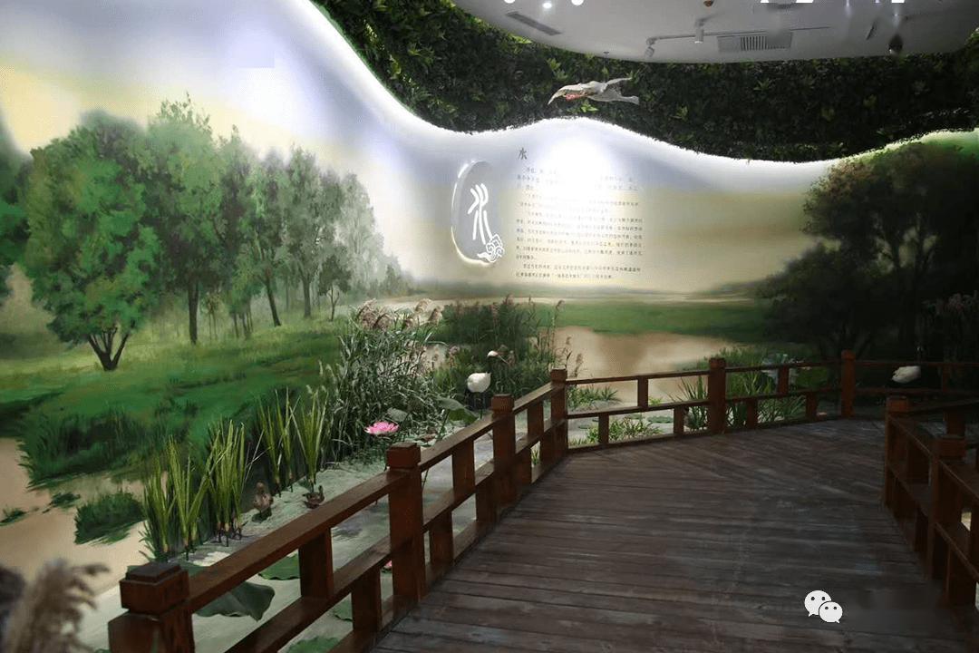 展馆分享丨漯河市城市展示馆,六字主题串起千年文明
