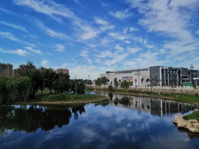 这就是我们的家乡——河间!_公园