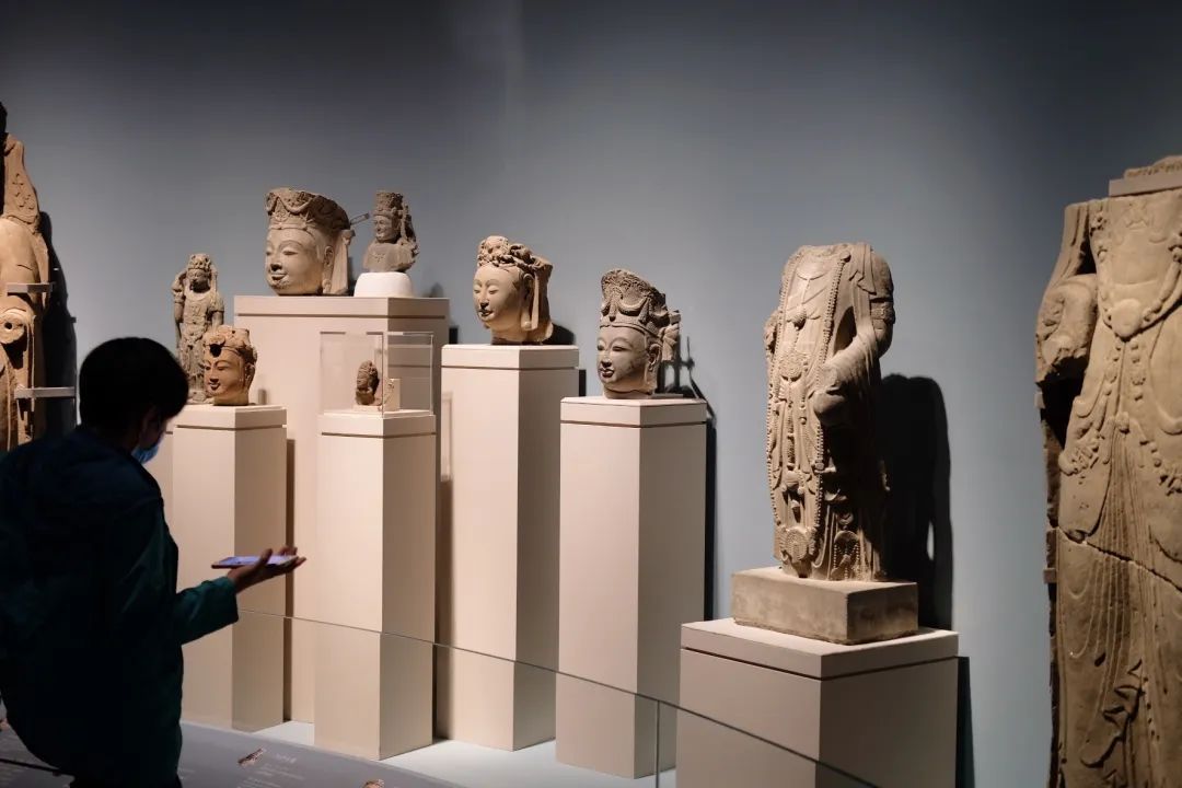 成都博物馆年前精心准备的展览又可以看了