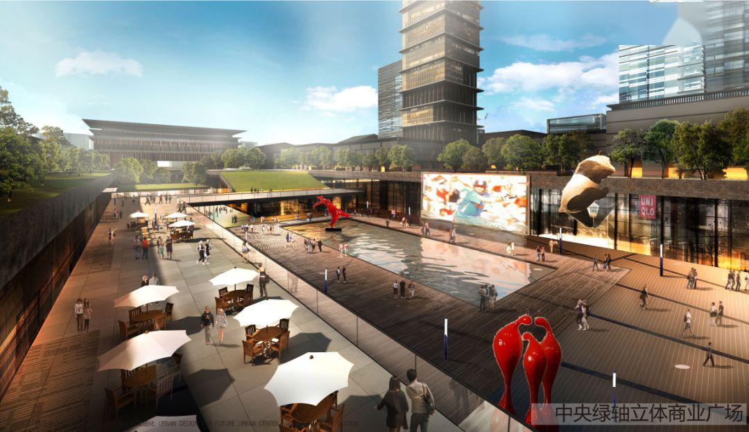 商丘高铁绿轴项目案名征集正式启动2000奖金等你拿