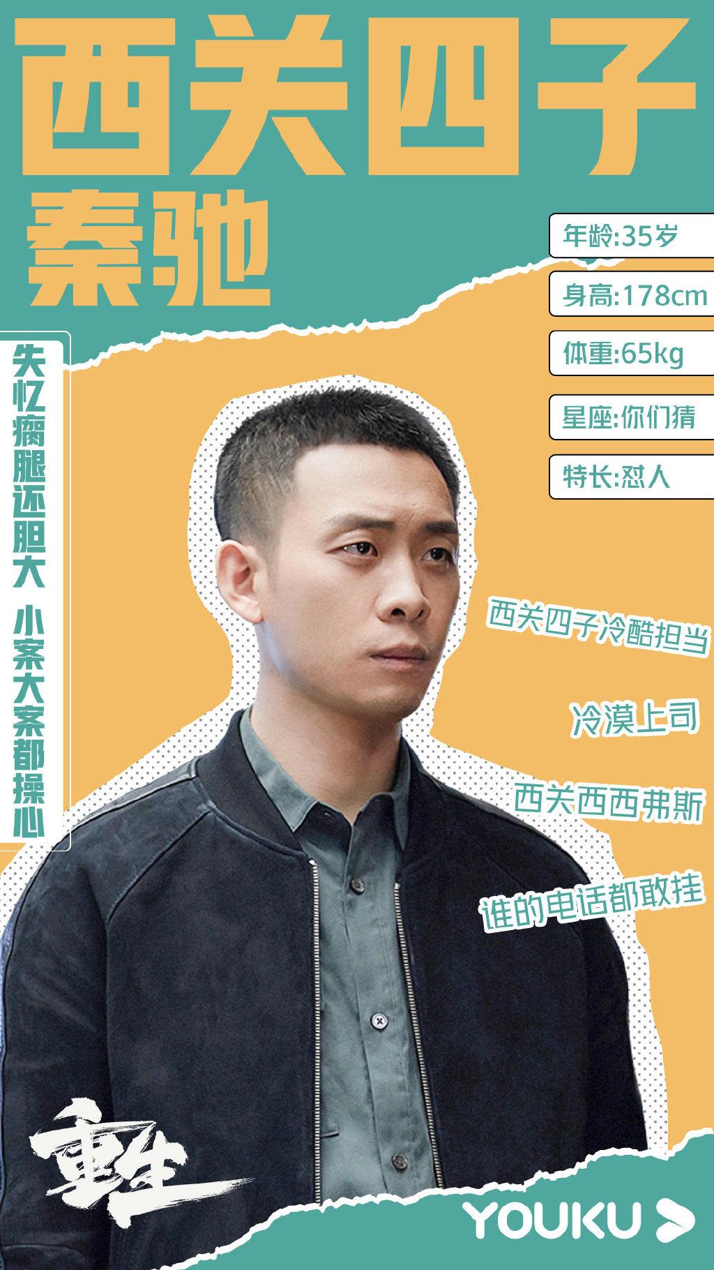 不少電視劇和綜藝節目也會用到f4這個梗,看看最近新的網劇《重生》