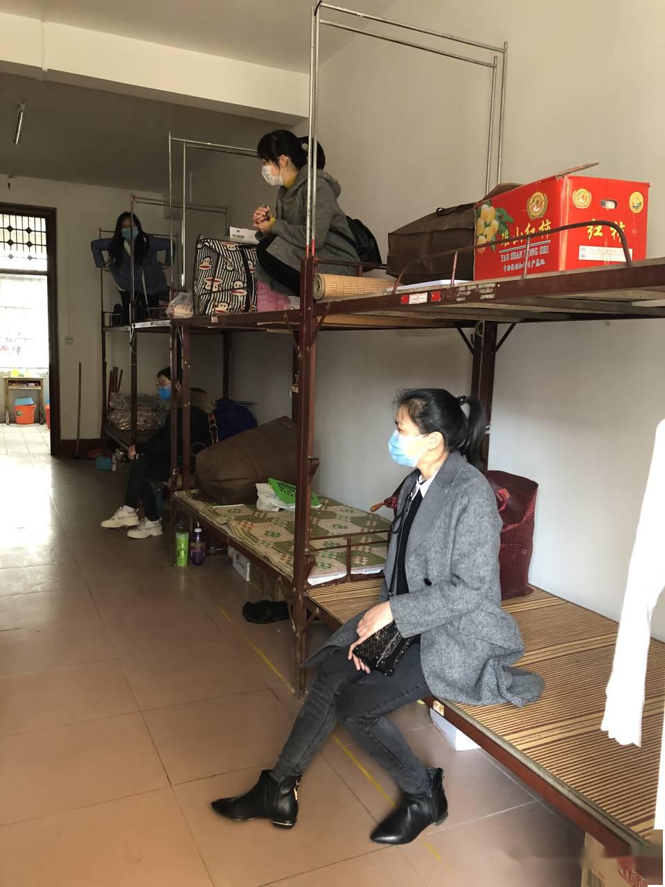 防控疫情记于心,实战演练践于行 ——靖西二中开展新冠肺炎疫情防控