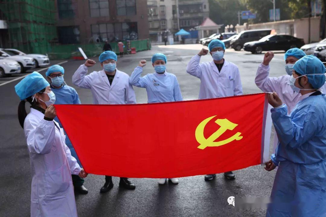 百张照片记录丹江口市新冠肺炎防控战役