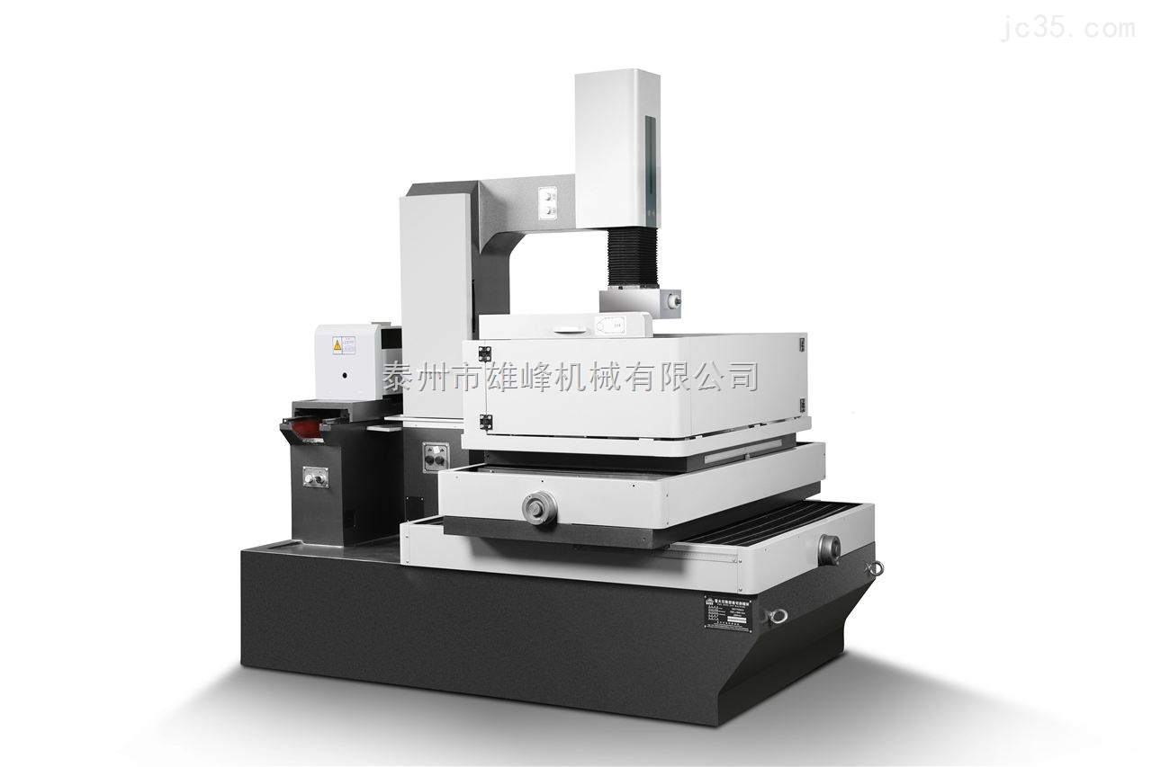 dk7735h中走絲線切割江蘇冬慶數控機床有限公司江蘇冬慶數控機床有限