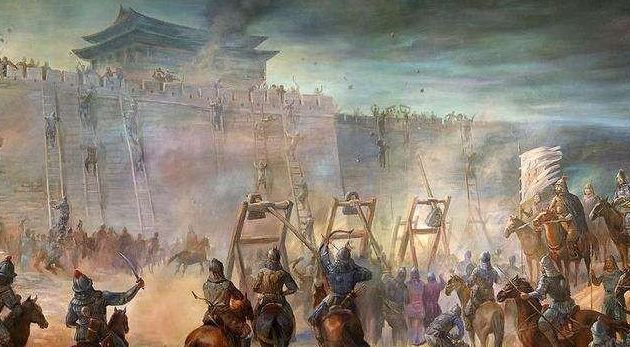 原创若崇祯在李自成攻打京师前迁都南京总揽全局是不是会重振大明