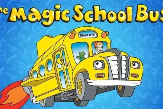 终于有《神奇校车》高清版了,英文字幕,配套音频书籍,快给孩子收藏吧