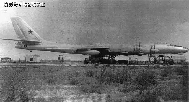 苏维埃之末日轰炸机—图-119"燕子"核动力战略轰炸机_苏联