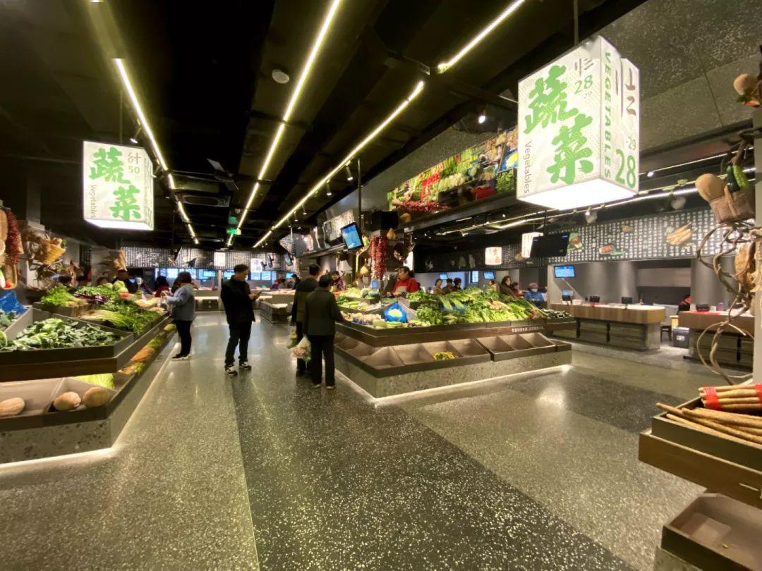 菜场改造哪个是令你心动的烟火