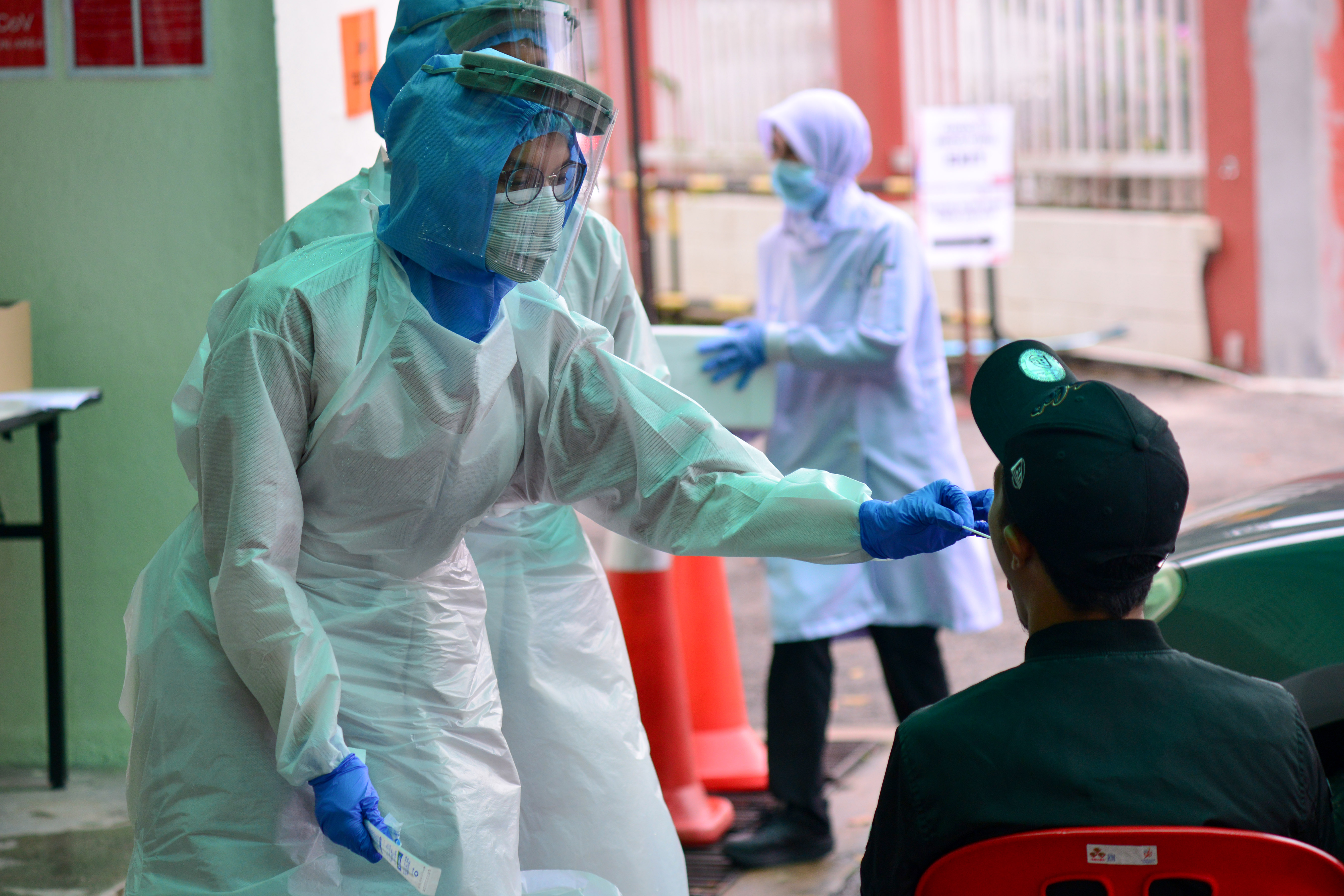 马来西亚新冠肺炎确诊病例增至2626例