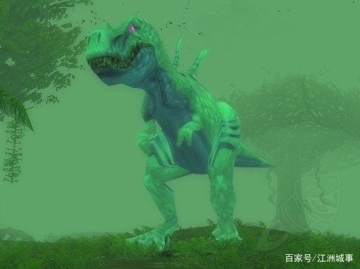 在这繁茂的地区有霸王龙,外来植物,元素怪,软泥怪,大猩猩和各种高级