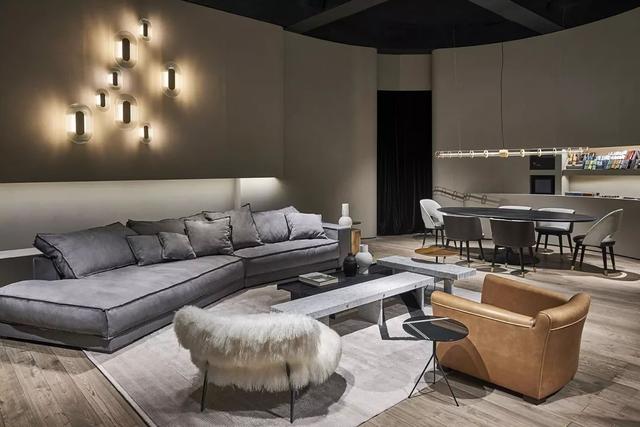 baxter家具,用最好的皮料成就更好的品质