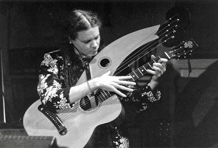 2020云端音享会箱琴之神michaelhedges