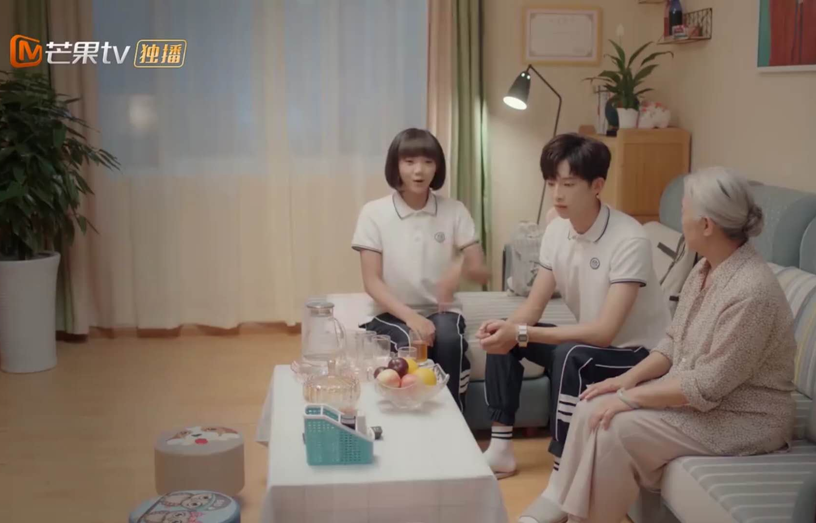 陆一白:(陆一白也是很无奈)●林星辰:还不行