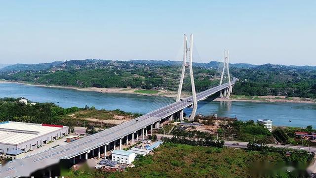 泸州到重庆还有这几条高速公路快来了解一下:g76厦蓉高速—成渝高速