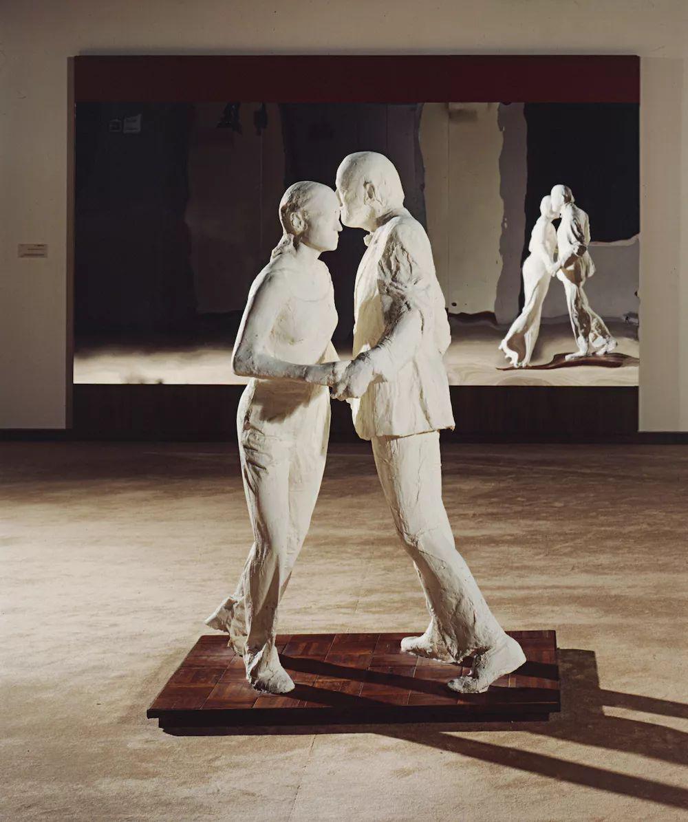 布鲁塞尔,比利时皇家美术馆即便你从未听说过美国雕塑家乔治·西格尔