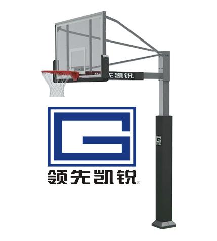 篮球架多高标准尺寸（篮球架安装尺寸示意图）