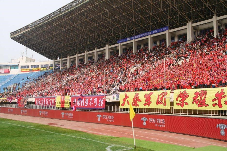 中超最强魔鬼主场圣朱雀体育场即将回归大秦之水