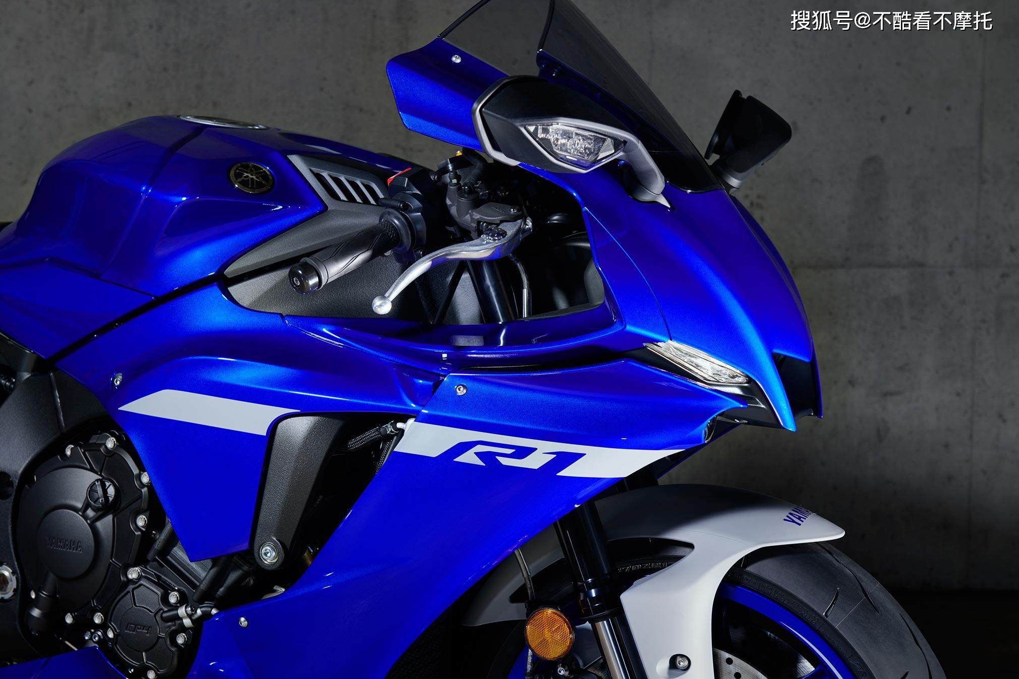 大贸雅马哈yzf-r1,将于今年引入国内