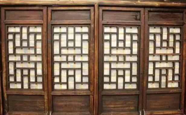 原创古代的窗户都是纸糊的沾水就破古人是怎么解决这个难题的